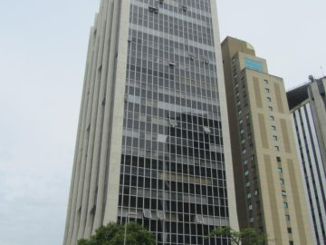 Sala Comercial - Aluguel - Jardim Paulistano - So Paulo - SP