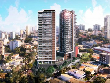Apartamento - Venda - Jardim das Bandeiras - So Paulo - SP