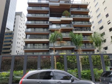 Apartamento - Venda - Itaim Bibi - So Paulo - SP