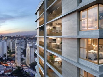 Apartamento Alto Padro - Venda - Moema - So Paulo - SP