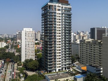 Apartamento - Venda - Jardim Amrica - So Paulo - SP