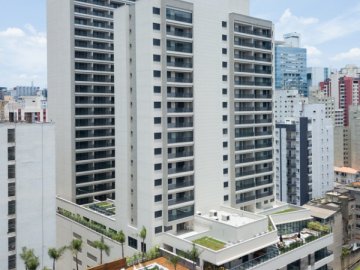Apartamento - Venda - Bela Vista - So Paulo - SP