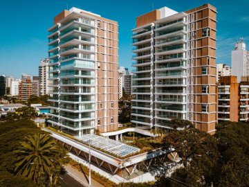 Apartamento Alto Padro - Venda - Ibirapuera - So Paulo - SP
