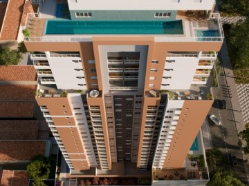 Apartamento - Venda - Vila Romana - So Paulo - SP