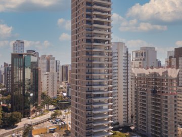 Apartamento Alto Padro - Venda - Vila Nova Conceio - So Paulo - SP